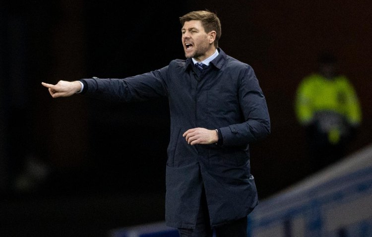 Rangers boss Steven Gerrard now favourite to replace Jurgen Klopp at Liverpool