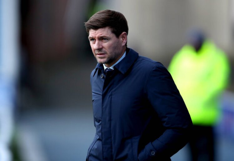 Rangers news: Worrying news about Gerrard future at Ibrox