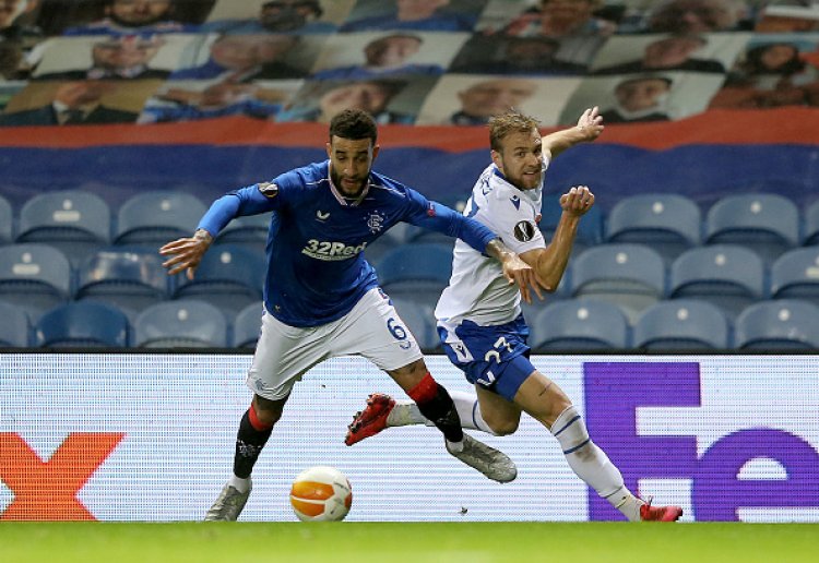 Rangers star's surprise comment hints multiple players expected to leave Ibrox this summer | Rangers News
