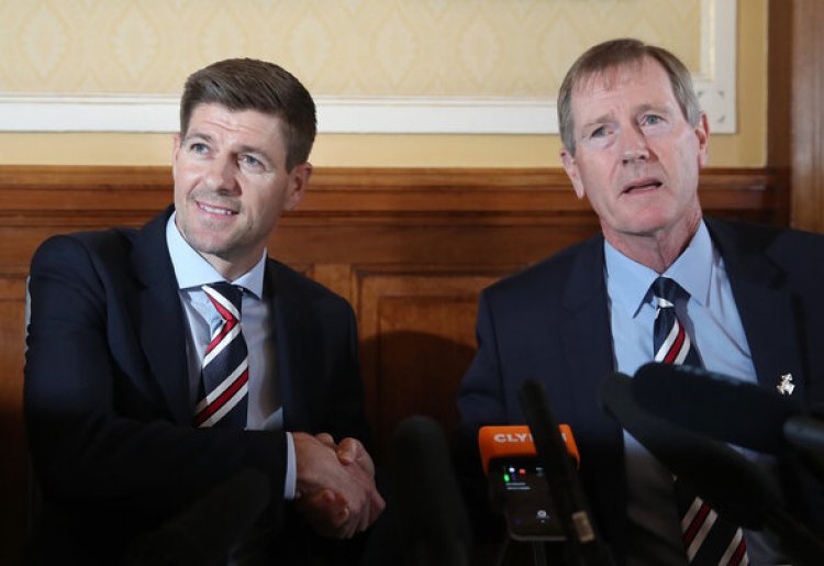 Rangers news: Ian Durrant wants Dave King statue at Ibrox
