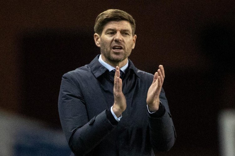 How are Rangers' chances of losing Steven Gerrard to Liverpool this summer affected by Joachim Low departing Germany?