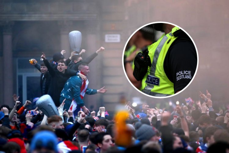 Expert to probe policing of Rangers fans’ gatherings outside Ibrox