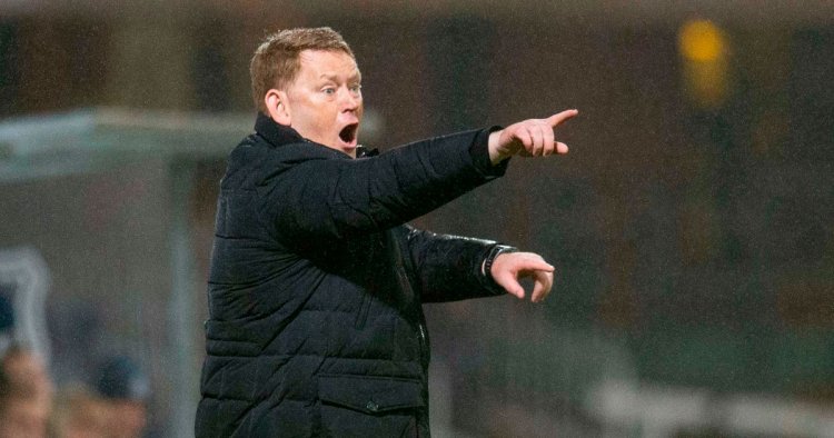 Ayr United target former Livingston boss David Hopkin