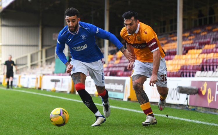 Amazon tweet highlights why Rangers star should be Euro-bound