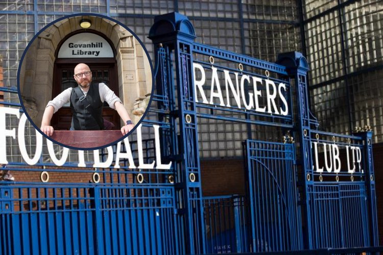 Scottish Greens leader Patrick Harvie rips into Rangers for failure to stop mass gatherings