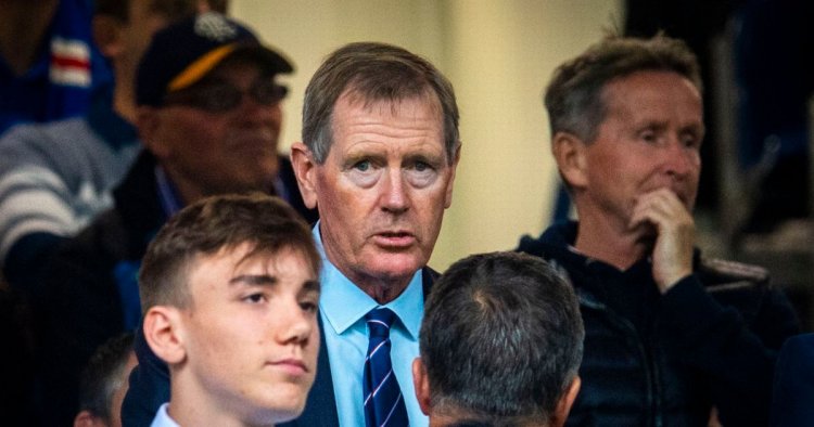 Former Rangers chief slams Celtic's 'arrogance' regarding ten-in-a-row