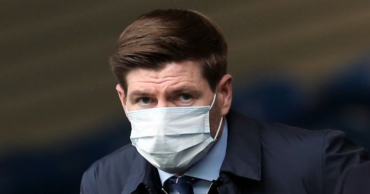 Steven Gerrard responds to Nicola Sturgeon's Rangers blast