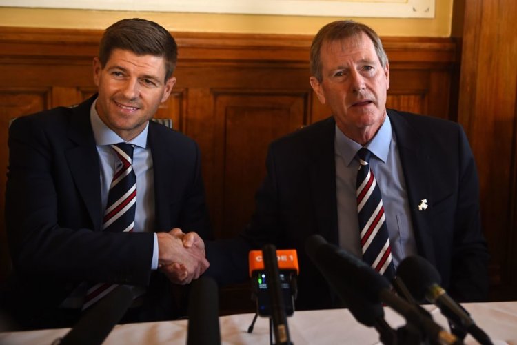 Rangers figure makes £30m Celtic call-to-arms in stirring Euro comments
