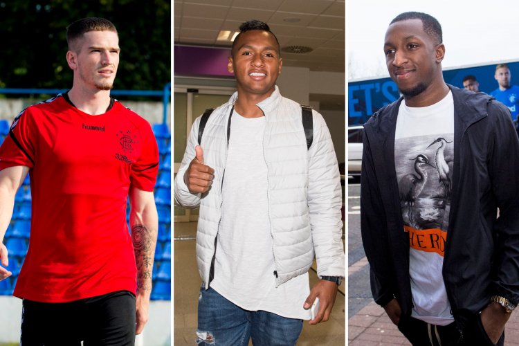 Bargain buys, free transfers and big money signings: the recruitment that helped Rangers land their 55th title
