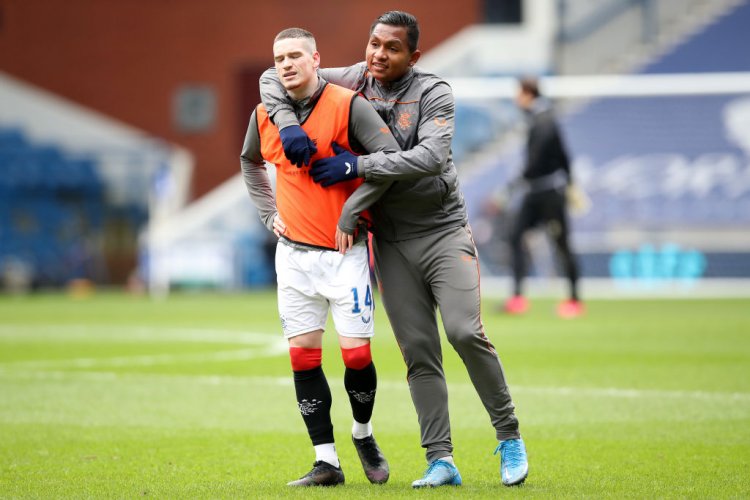 'Sparkling' Rangers star among Ibrox trio in SPFL Team of the Week