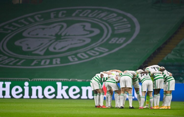 'Not our problem' - Celtic release Twitter statement hitting back at coverage of Rangers fans celebrations