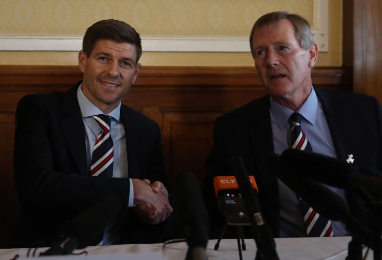 Dave King details Rangers summer transfer strategy as Steven Gerrard prepares for another title shot