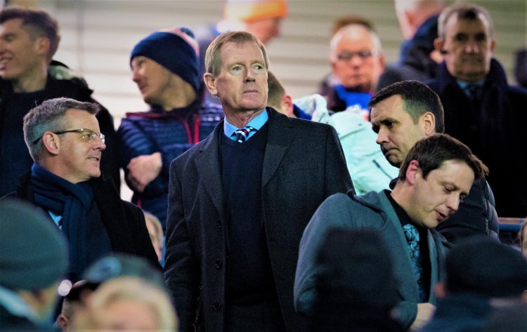 Rangers: Why Dave King is still aiming for 55 as 'boring' decade of Celtic dominance ends
