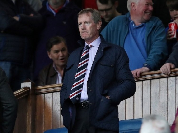 Dave King: 'Celtic are reaching for a lifeboat'