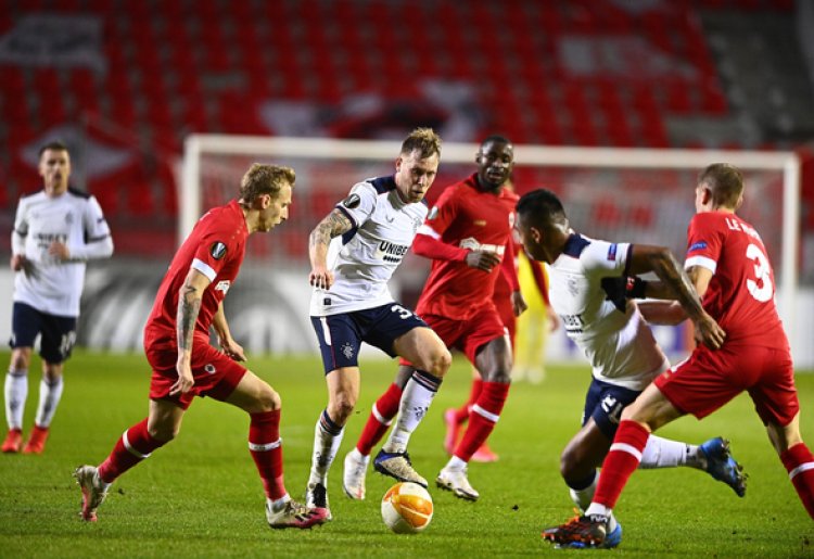 Rangers news: Predicted XI vs Slavia Prague as Balogun & Arfield return