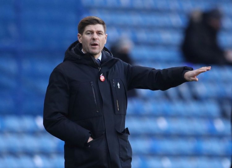 Liverpool fans don’t want me as manager, says Rangers’ Gerrard
