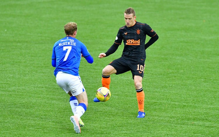 Rangers boost as key player speaks out amid contract uncertainty | Rangers News