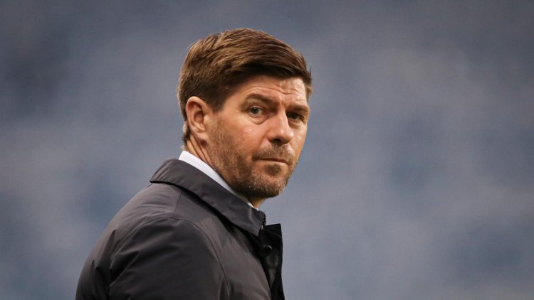 Liverpool fans don't want me as manager, says Rangers' Steven Gerrard