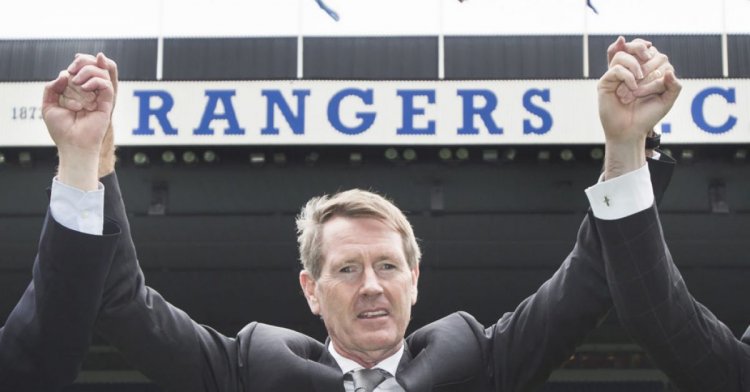 Dave King backs Rangers to extend dominance as Celtic reach for ‘lifeboat’ | BreakingNews.ie