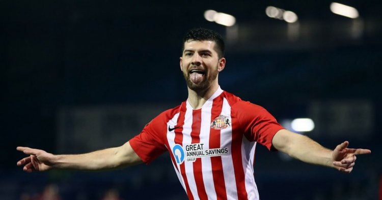 Jordan Jones scores Sunderland stunner as Rangers star continues loan spell