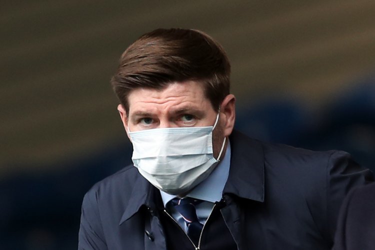 Steven Gerrard provides Rangers injury update and reveals first team star will be held back