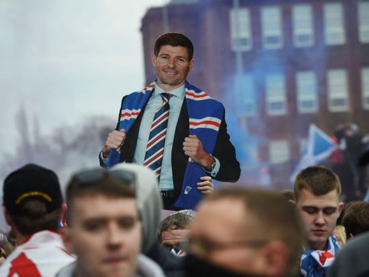 ‘Steven Gerrard and Rangers will be a disaster’ — how wrong can you be?