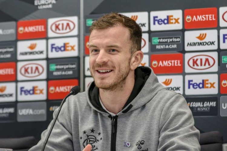 Andy Halliday picks the one Rangers player that could leave Ibrox this summer