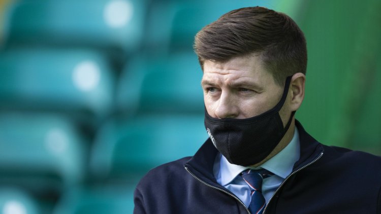 Steven Gerrard vows to continue issuing Covid-19 safety appeals and expresses hope Old Firm game will go ahead