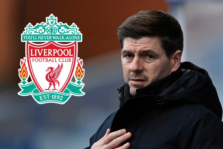 Rangers boss Steven Gerrard will 'definitely' be Liverpool's next manager after Klopp