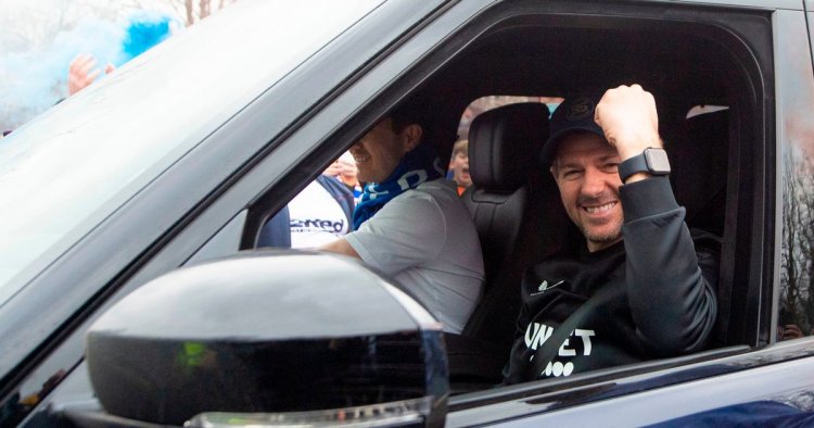 Steven Gerrard says players goaded him into Klinsmann dive