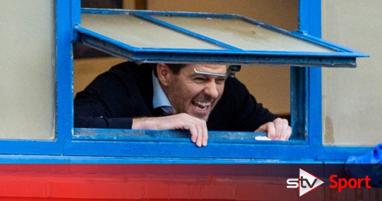 Rangers ‘focused on Europe’ after title celebrations