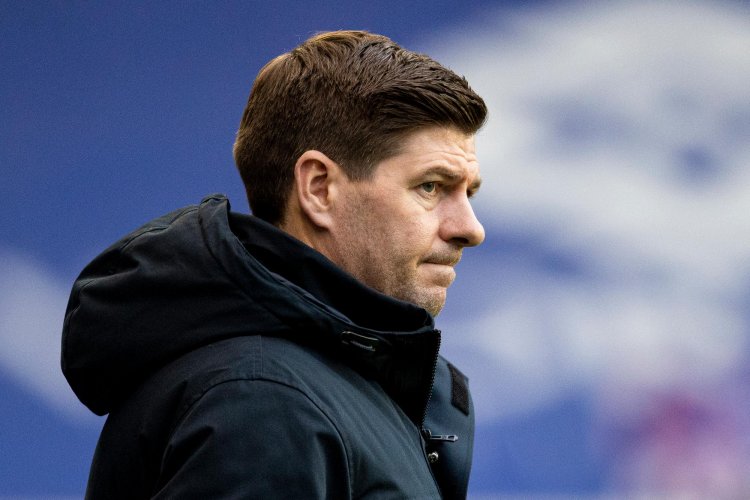 Steven Gerrard in 55 celebrations vow as he gives Rangers injury update ahead of Slavia Prague clash
