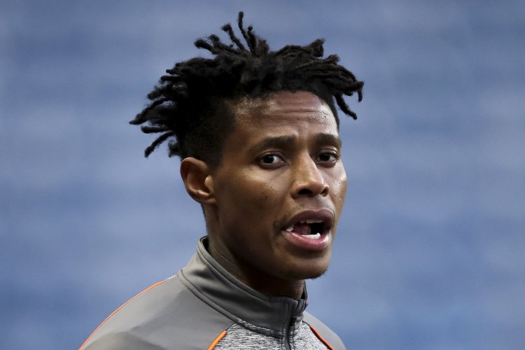 Bongani Zungu news: Rangers midfielder charged by Scottish FA