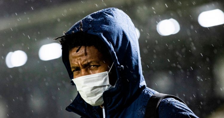 Bongani Zungu could face quarantine after international duty