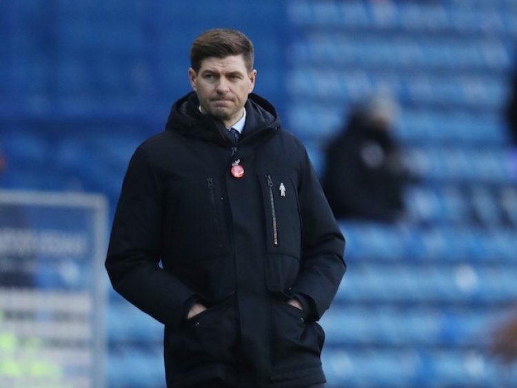 Steven Gerrard: 'We are ready for rest of the season'