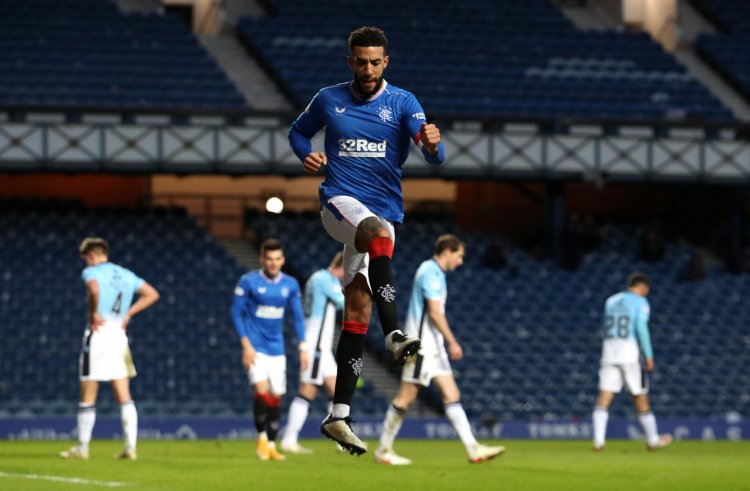 Rangers defender Connor Goldson pinpoints Slavia Prague threats ahead of Europa League clash