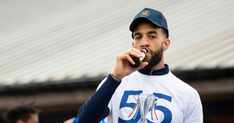 Connor Goldson's Rangers 'goosebumps' as he declares fan reaction 'true welcome'