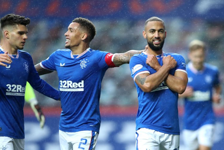 28-year-old Rangers star hands Ibrox side boost ahead of Slavia Prague tie