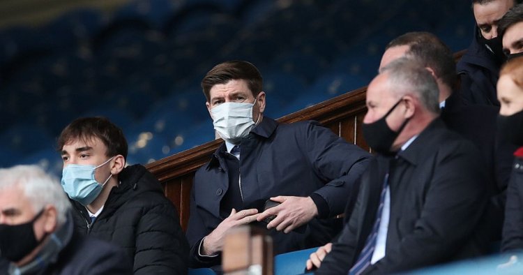 Rangers increase Covid-19 precautions ahead of Europa League trip