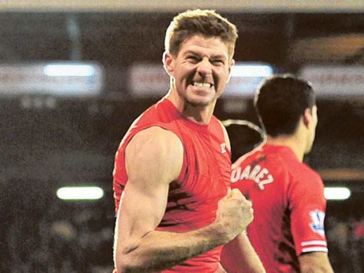 Steven Gerrard: From nervous teen with growing pains to Liverpool legend and Rangers hero