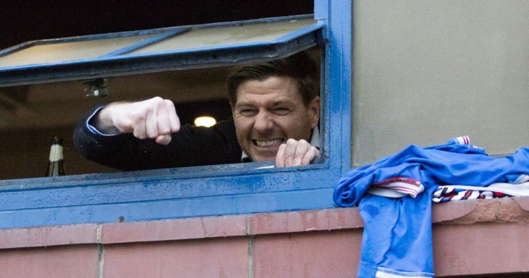 Gerrard: 'It’s nothing a little bit of Sudocrem hasn’t sorted out' | teamtalk.com