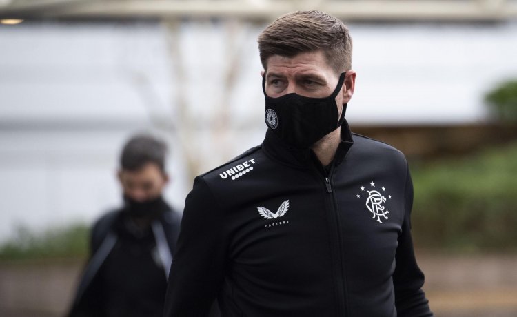 Rangers ramp up Covid safety precautions ahead of Slavia Prague trip