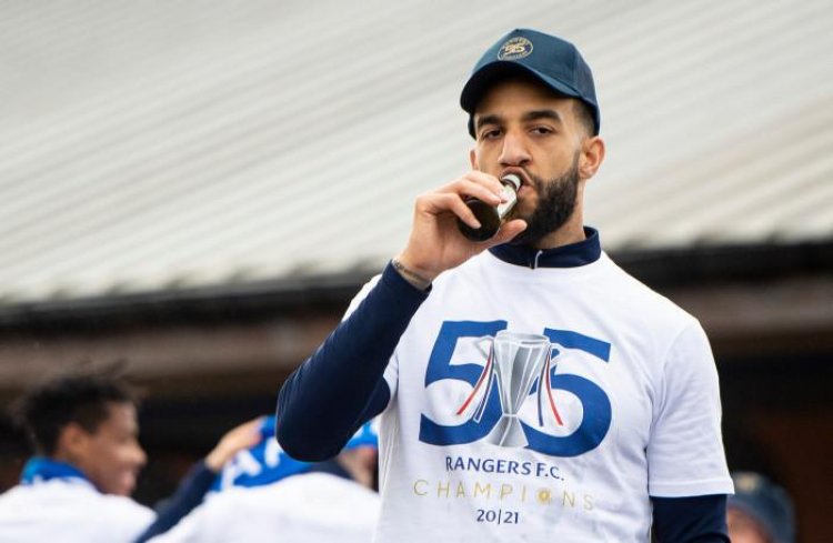 Connor Goldson on why Rangers are now '100 times better' than the club he joined in 2018