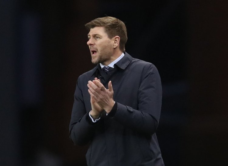 Rangers: Cuellar reveals PL clubs approached Gerrard