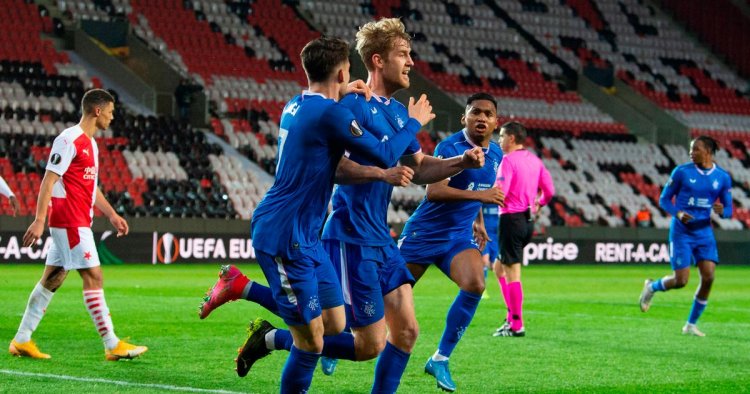 3 talking points as Rangers hold Slavia Prague and claim priceless draw