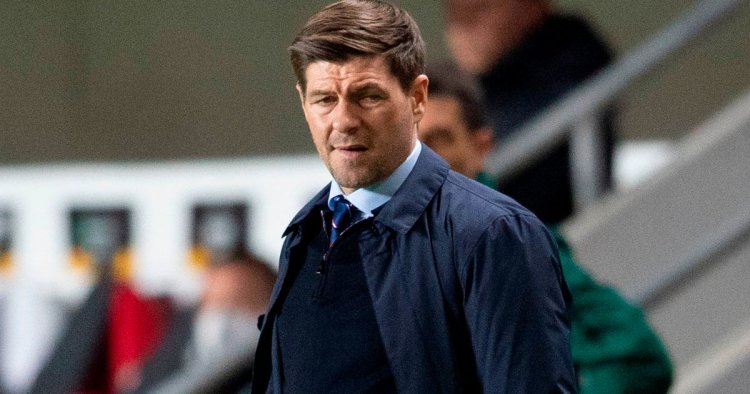 Steven Gerrard hails Rangers stars for Prague draw after 'emotional week'
