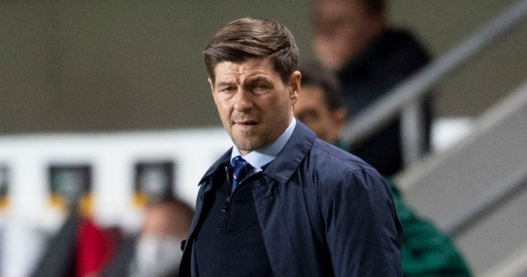 Steven Gerrard's Rangers pride as he brands Allan McGregor save 'world class'