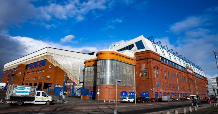 Rangers issue apology over historic child sex abuse cases