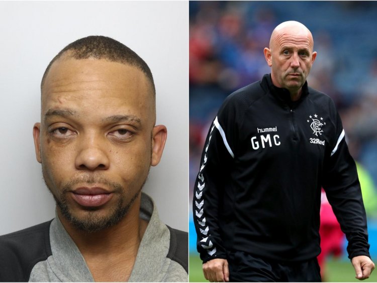 Thug knocked out Leeds United legend Gary McAllister's teeth in random city centre attack