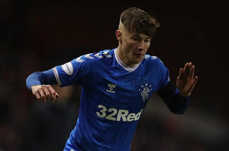 Rangers news: Adam makes big Patterson shout for EURO 2021